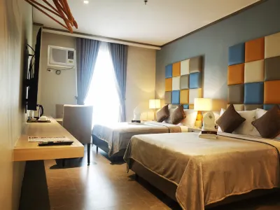 Yes Hotel Pandi Bulacan Hotels near BulSU Center For Bulacan Studies
