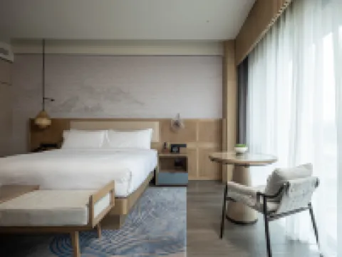 Courtyard by Marriott Liuzhou Sanjiang Hotel a Sanjiang
