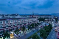 Homeinn Ripple Cloud Hotel (Liangzhu Ruins Park Pingyao Square) Hotel a Hangzhou