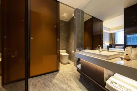 Amun Morandi Hotels Отели рядом с достопримечательностью «Yan Spring»