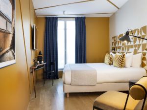 Paris Art Hotel Quartier Latin by Malone