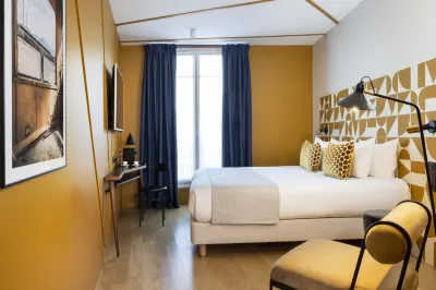 Paris Art Hotel Quartier Latin by Malone Hotels in Paris