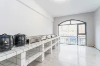 Jiaxiang Star Hotel - servizio colazione