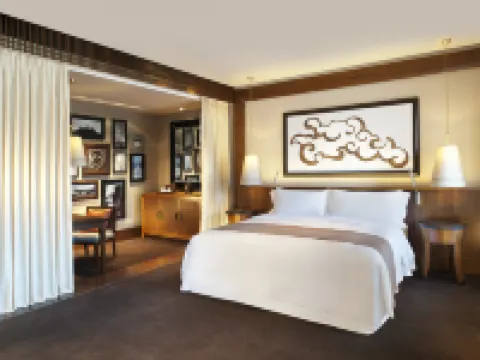 เดอะ เซนต์ รีจิส ลาซา รีสอร์ต โรงแรมในลาซา