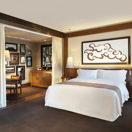 The St. Regis Lhasa Resort