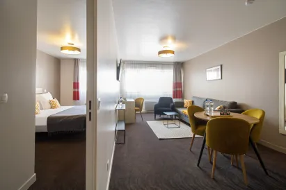 Appart'City Confort Paris Villejuif Appart - Hôtel
