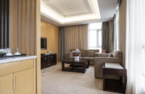 Jiangyin Furen Boutique Hotel (Zhongshan Park Subway Station)
