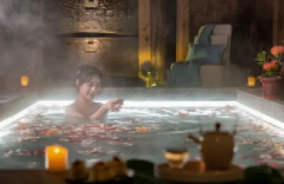 Shilily WeiYan Heritage Hot Spring Resort Hotel