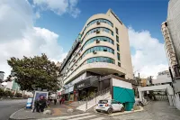 Hao Li Hotel (Guiyang Penshui Pool Zhongshan West Road Subway Station) Hotel a Jiaxiulou Area
