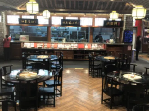Huameishi Homestay (Yongzhou Lingling District Lingling Ancient City Branch) - bar