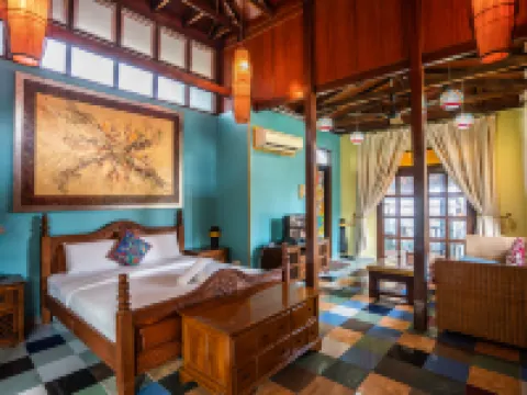 Lost Paradise Resort Hotels in Tanjung Bungah