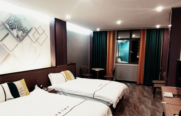 Baling Enhui Hotel