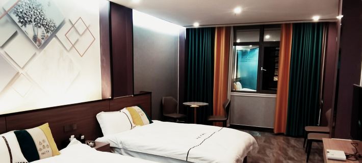 Baling Enhui Hotel Hotel a Xingren