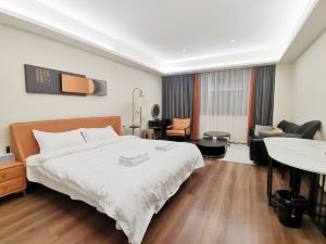 Nantong Anxin Boutique Apartment Hotel