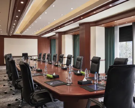 Ramses Hilton Business Facilities Photos