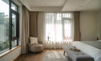 Hangzhou Xihu Banleng · Loushi Leisure Vacation Homestay