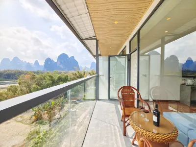 Lipan Leisure Homestay Các khách sạn gần jiumahuashan