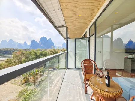 Lipan Leisure Homestay Отели рядом с достопримечательностью «Xingping Wharf»