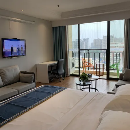 Xintiandi Resort Hotel (Jinhua Xintiandi)