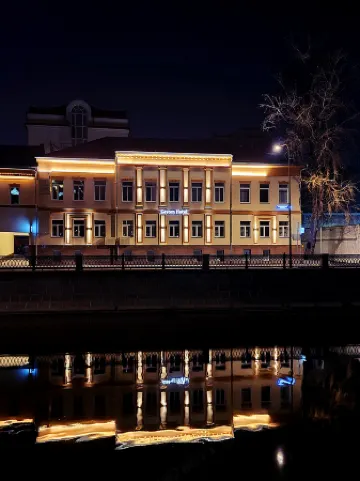 Гестен Отели рядом с достопримечательностью «Государственная Третьяковская галерея»