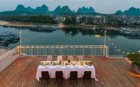 Xitang River View Holiday Hotel - Bữa sáng