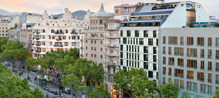 Hotel Royal Passeig de Gracia Hotels in Barcelona