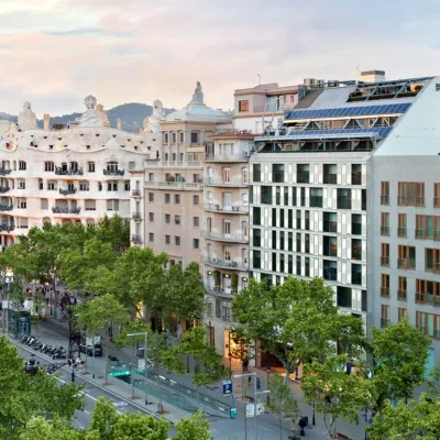 Hotel Royal Passeig de Gracia Hotels in der Nähe von La Pedrera – Casa Milà