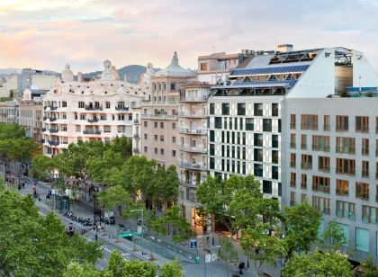 Hotel Royal Passeig de Gracia