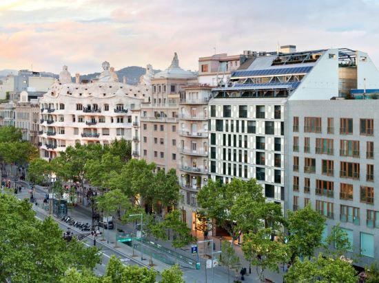 Hotel Royal Passeig de Gracia