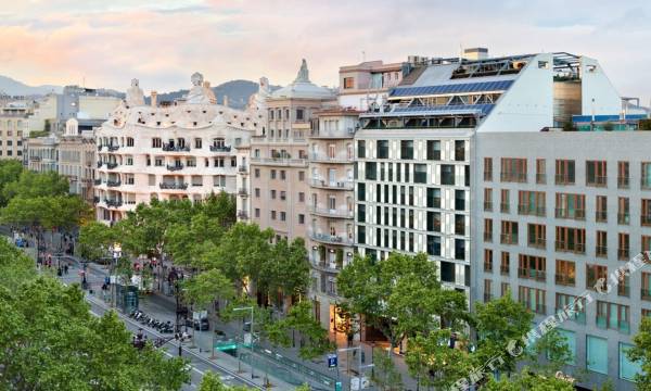 Hotel Royal Passeig de Gracia