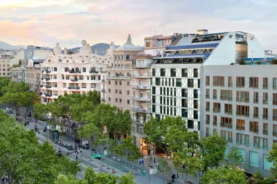 Hotel Royal Passeig de Gracia Các khách sạn gần Fran Daurel Foundation (Fundacio Fran Daurel)