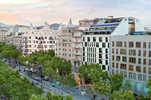 Hotel Royal Passeig de Gracia