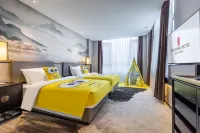 Rezen Dong Hotel (Jieshou Tianrun Yufu Railway Station) Hotels in Jieshou