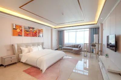 Rongxin Business Hotel Hotels in Rong'an