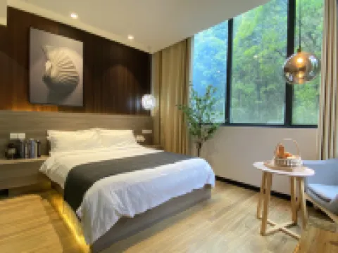 Shitai Qingshuiyi Vacation Apartment