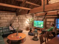 Cafe Bar & Inn - Stone and Iron Hotels in 