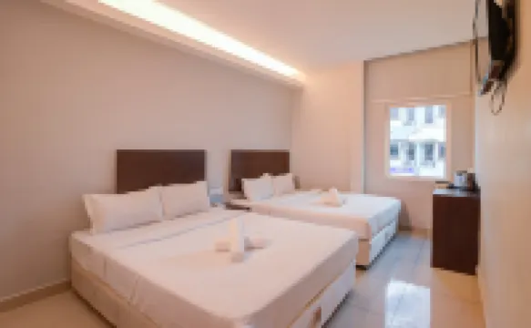 GM Metro at Sunway Hotels in Subang Jaya