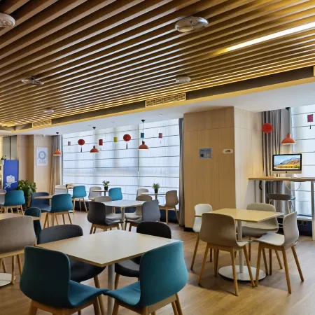 Holiday Inn Express ZHOUSHAN DINGHAI by IHG