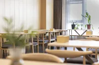 Noble International Hotel - Aamiainen
