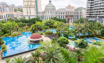 Yikehai Apartment Hotel