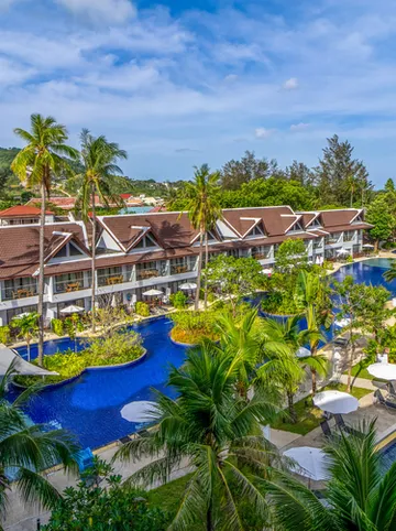 รูปภาพของซันวิง กมลา บีช