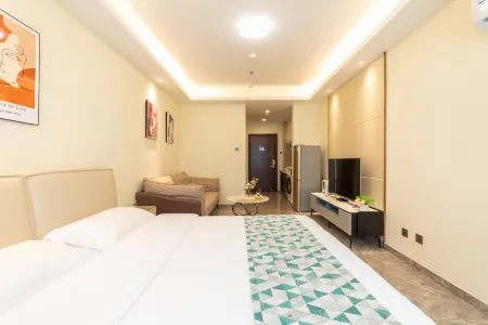 BONTO Meinuo Executive Apartment (Huawei store, Bantian, Shenzhen)