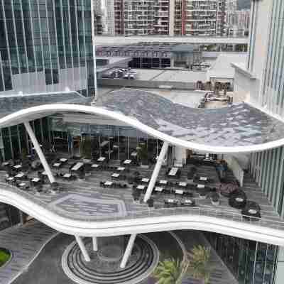 珠海中海萬麗酒店 Hotel Exterior