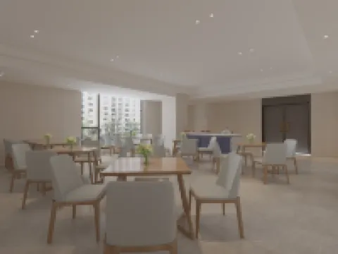 Xilin CC Hotel (Dengzhou Zhongzhou Avenue)