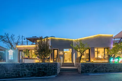 北京縉陽海棠源民宿