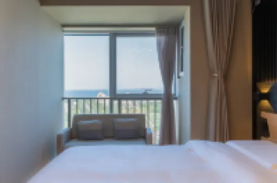 落生觀海電競飯店（煙台大學店）