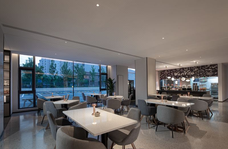 Beijing Pinggu Wanda Moments Hotel photo 6