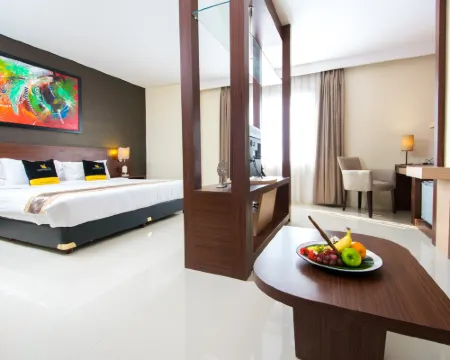 Noormans Hotel Semarang Hotels in Gajahmungkur