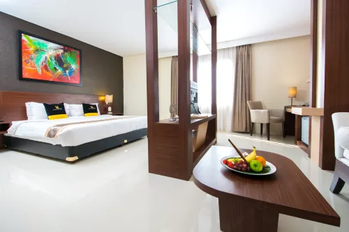 Noormans Hotel Semarang Hotels in Gajahmungkur