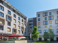 Adagio Access Grenoble デザルプ・スタジアム周辺のホテル